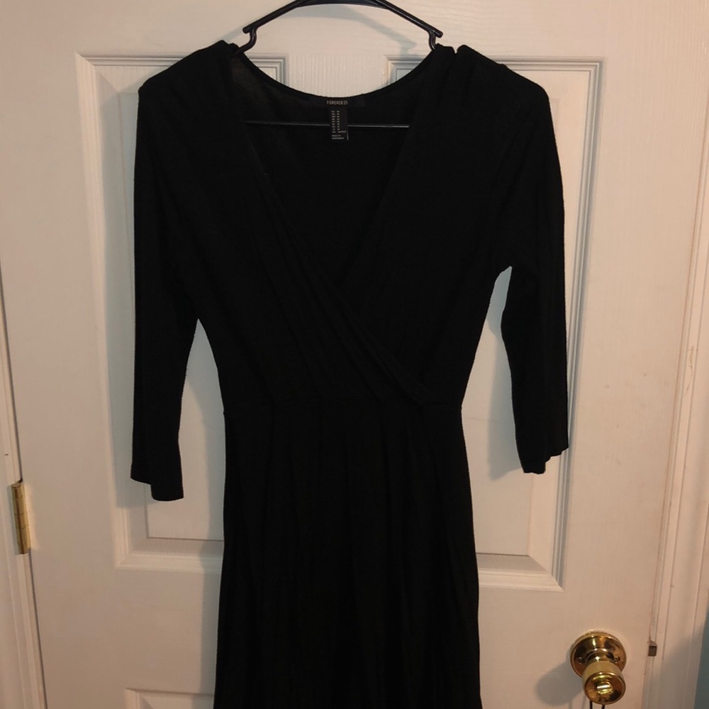 Ballerina black dress